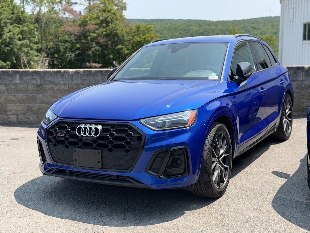 2023 AUDI SQ5