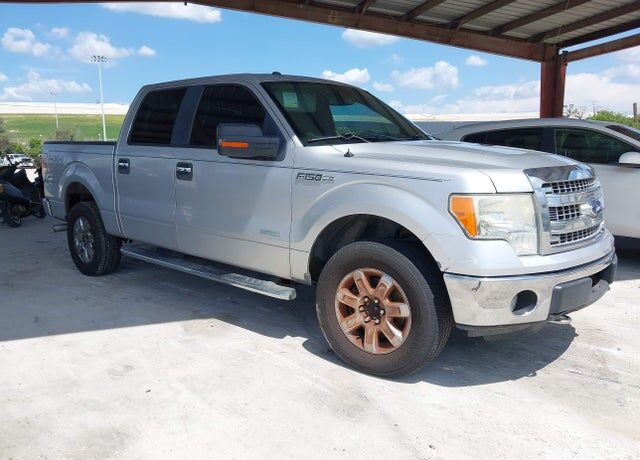 2013 FORD F-150