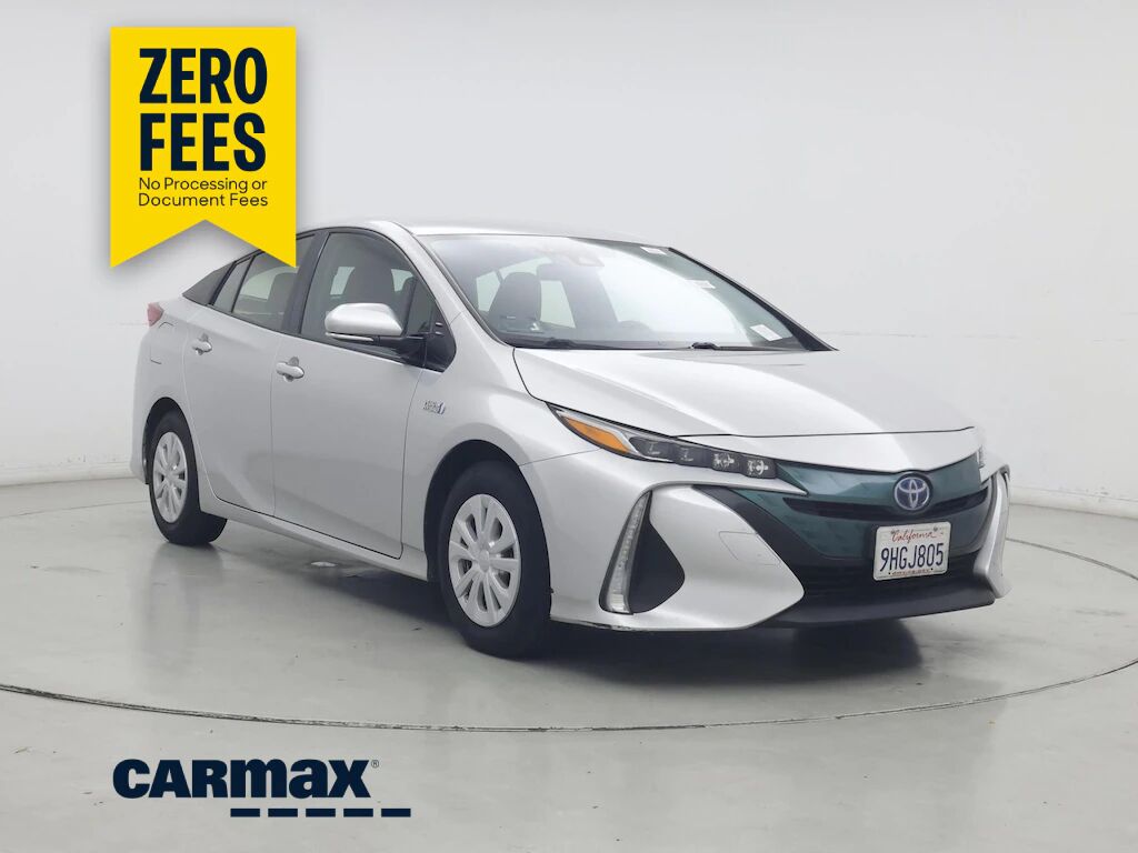 2019 TOYOTA Prius
