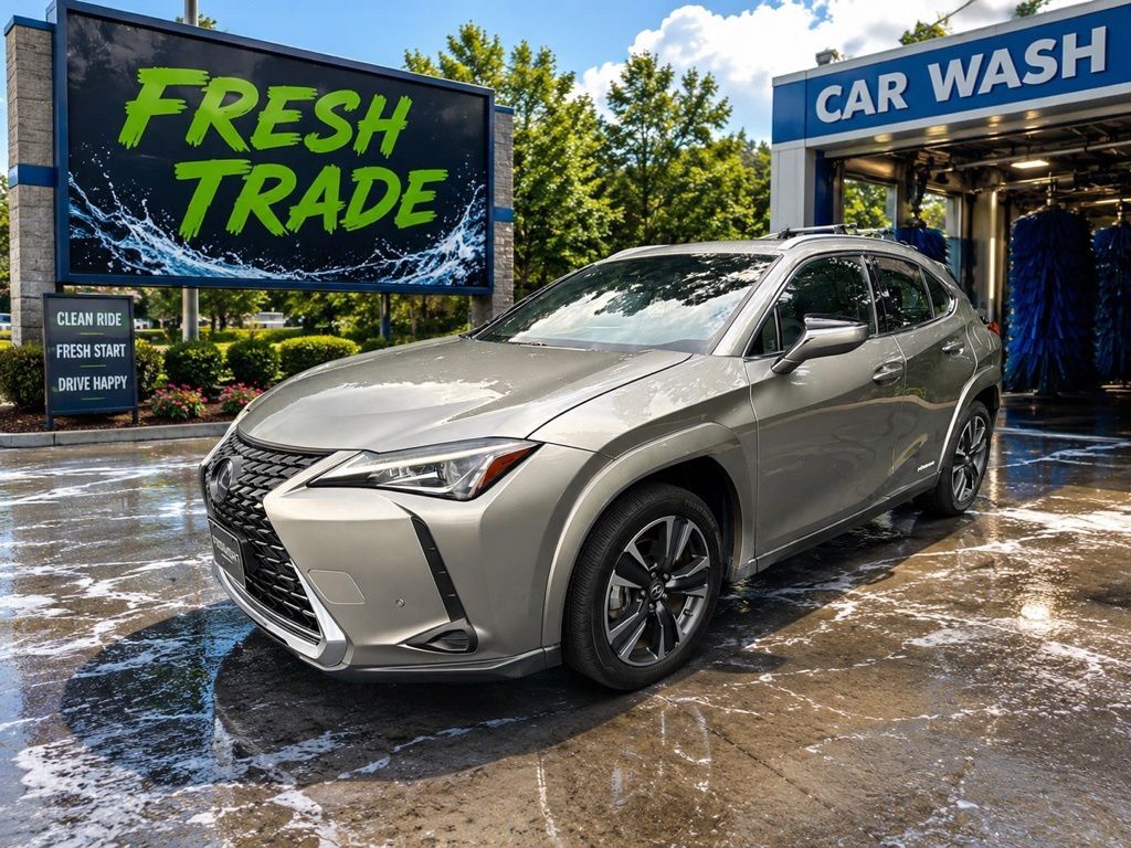 2022 LEXUS UX