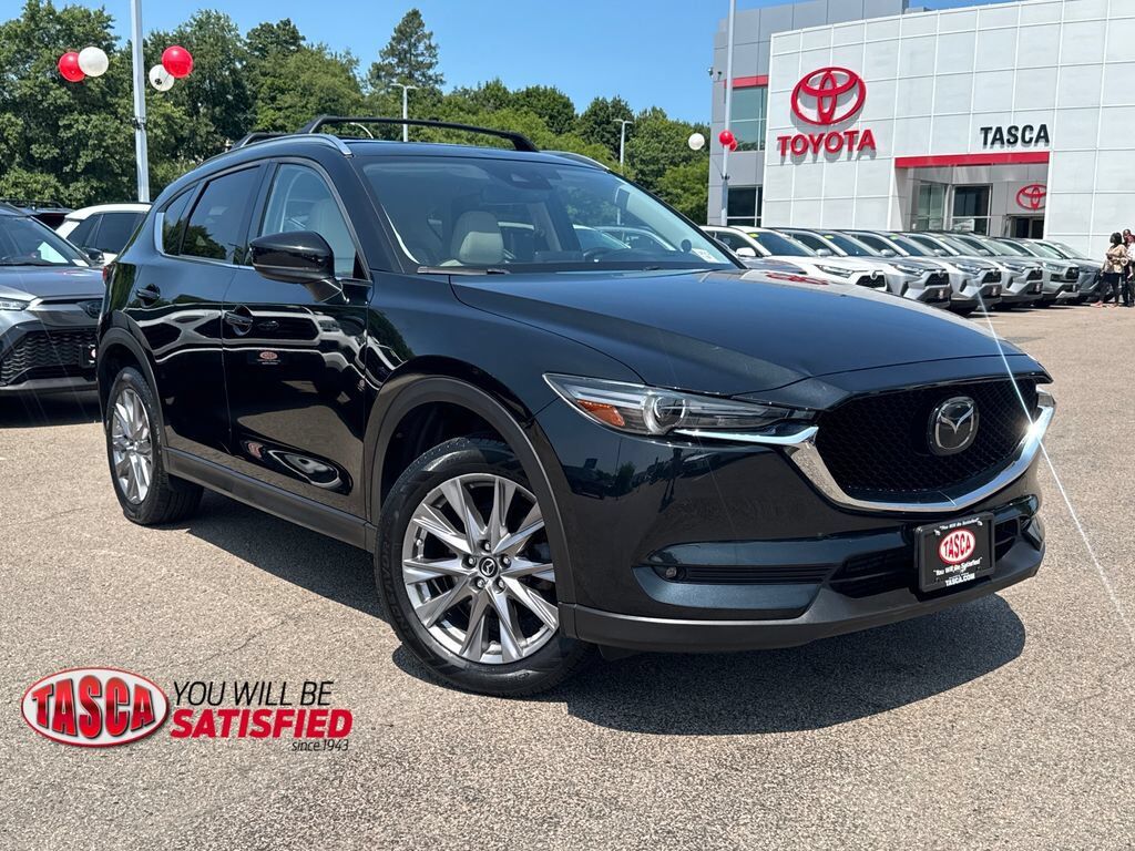 2019 MAZDA CX-5