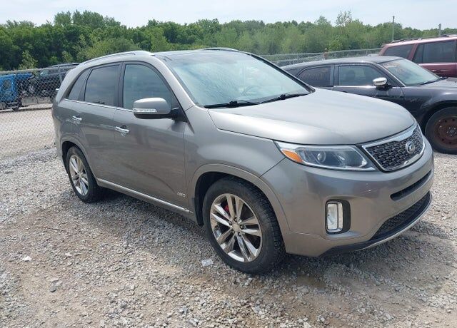 2015 KIA Sorento
