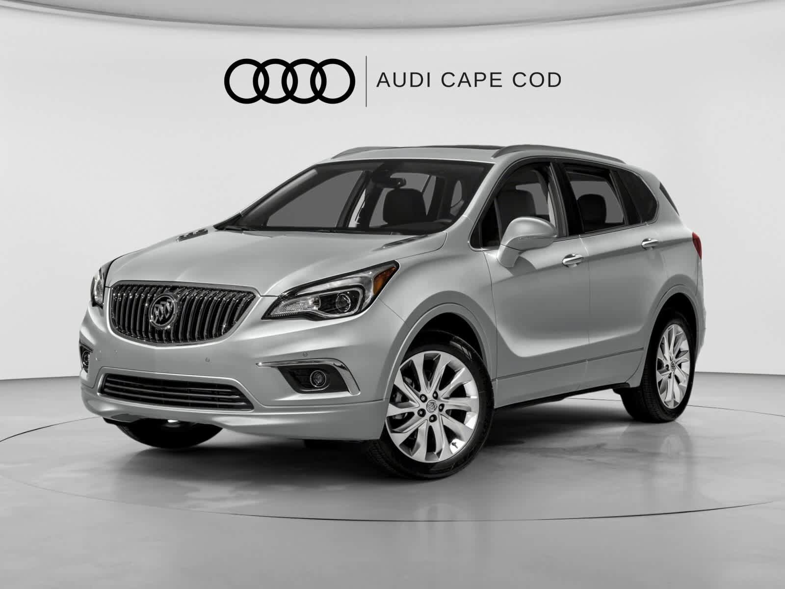 2018 BUICK Envision