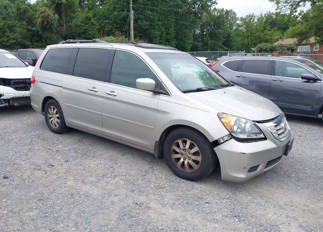 2009 HONDA Odyssey