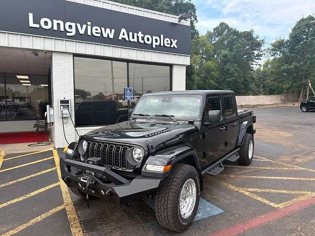 2024 JEEP Gladiator