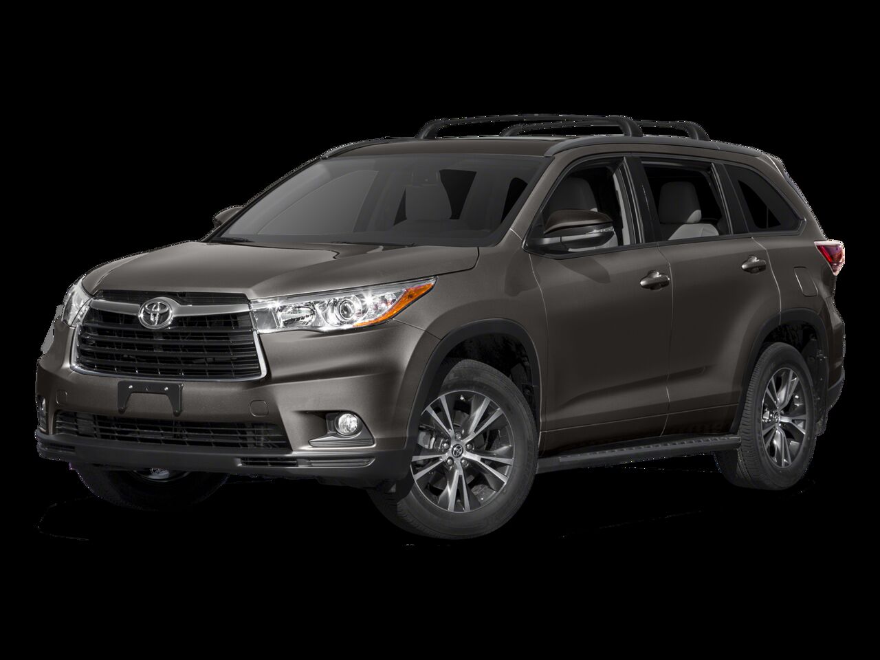 2016 TOYOTA Highlander