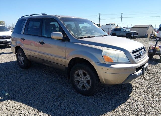 2005 HONDA Pilot