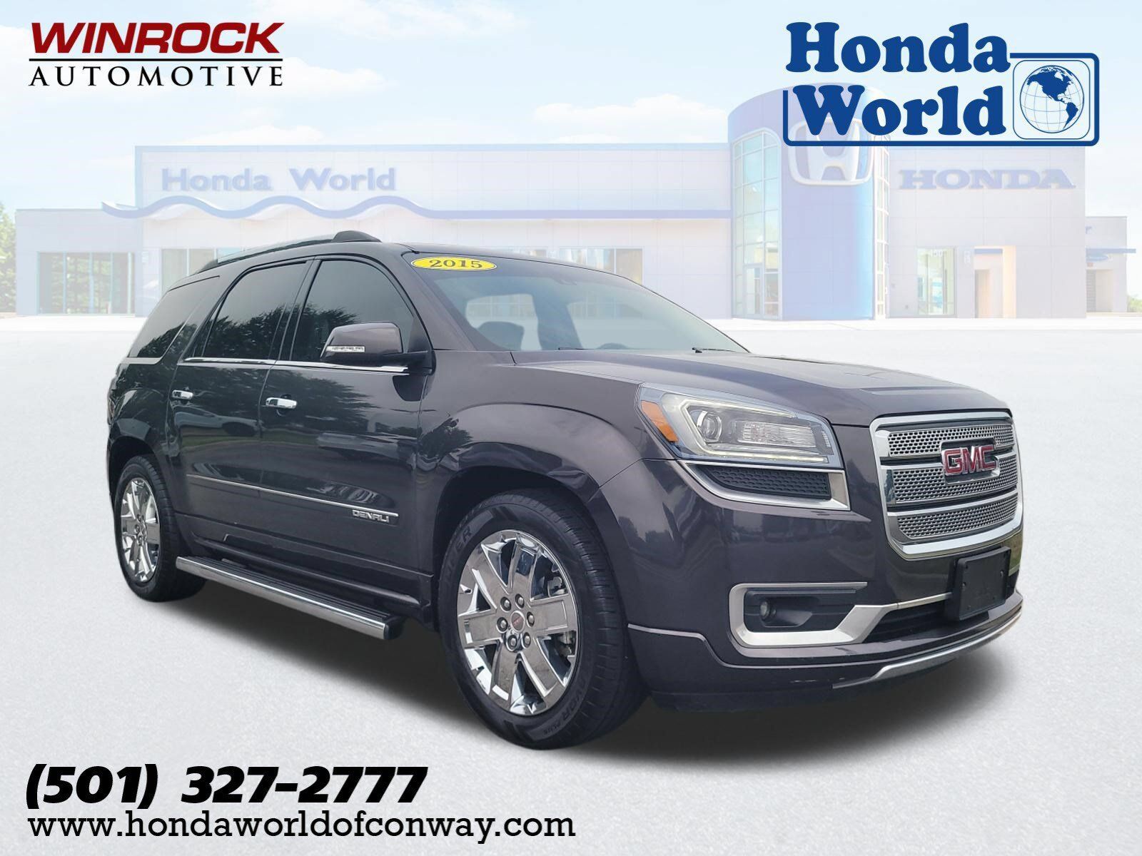 2015 GMC Acadia