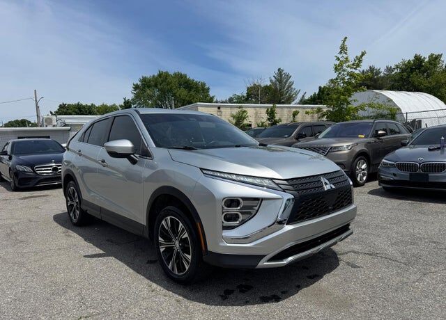 2022 MITSUBISHI ECLIPSE CROSS