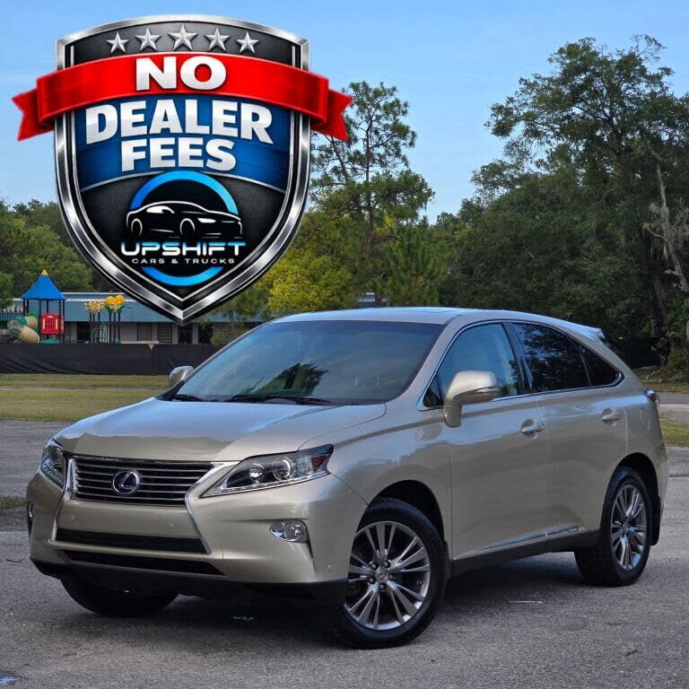 2014 LEXUS RX