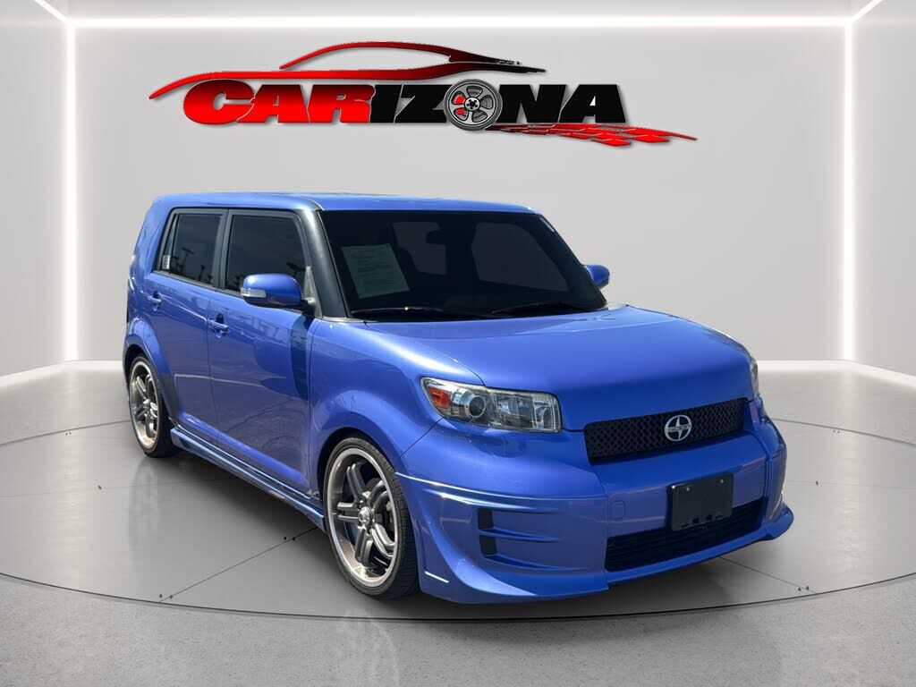 2010 TOYOTA SCION