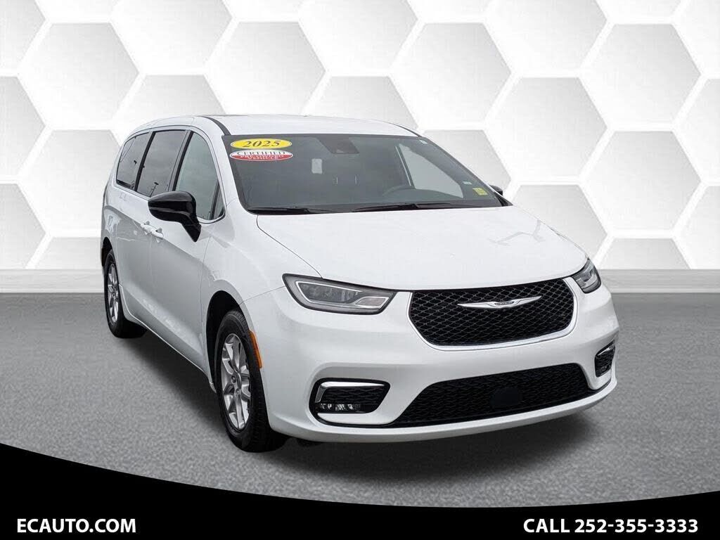 2025 CHRYSLER Pacifica