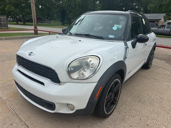 2012 MINI Countryman