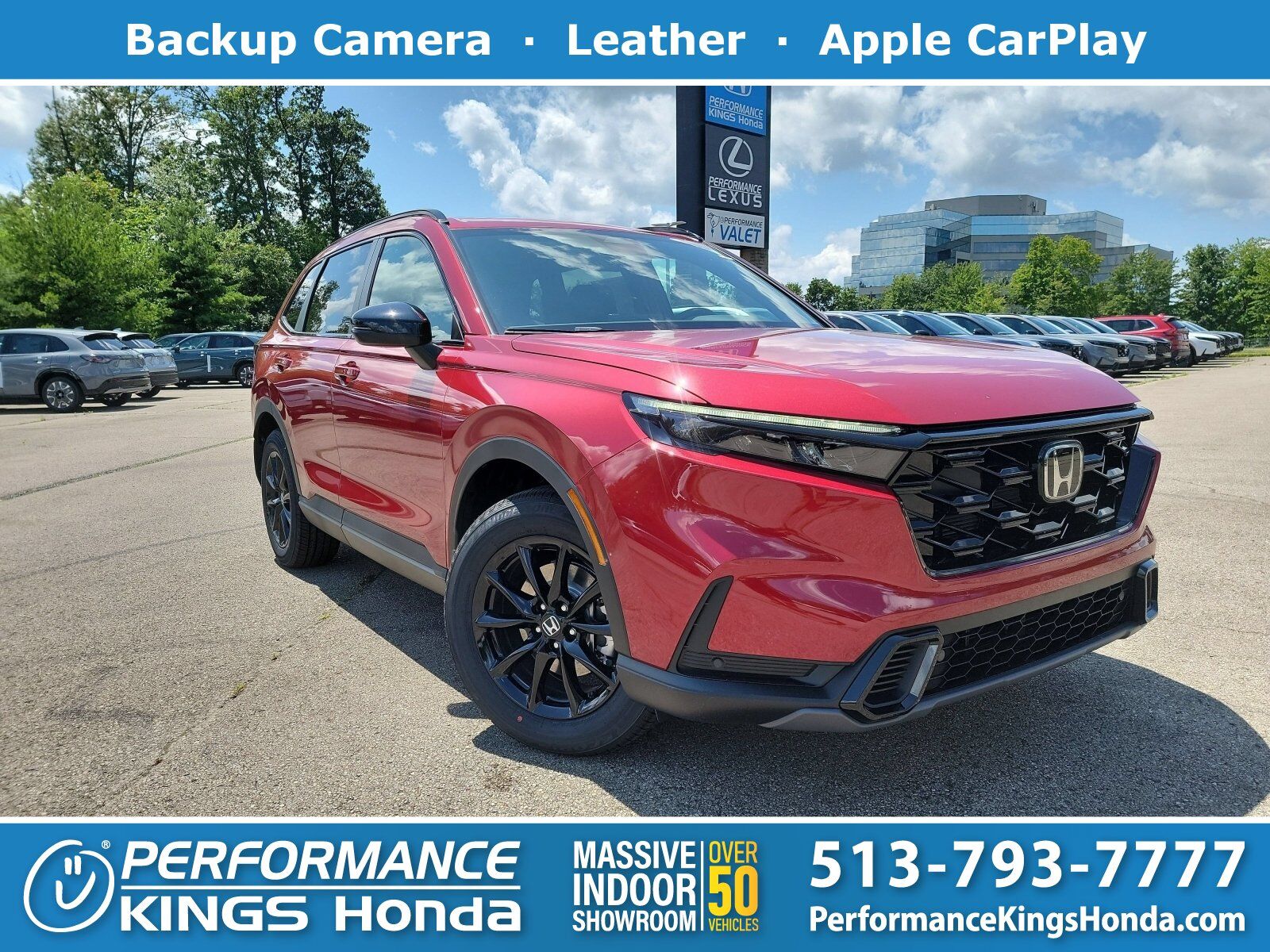 2026 HONDA CR-V