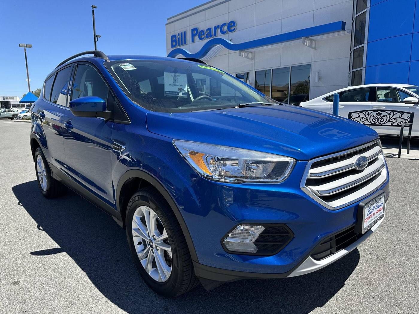 2018 FORD Escape