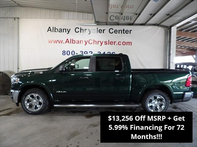 2026 RAM 1500