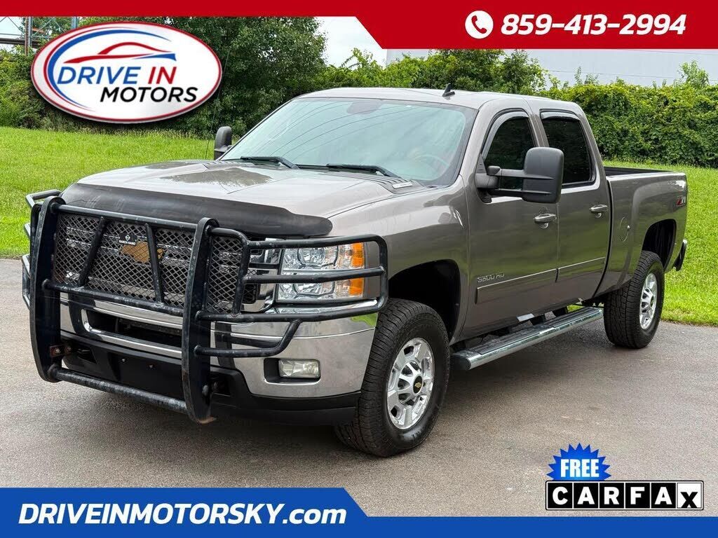 2014 CHEVROLET Silverado