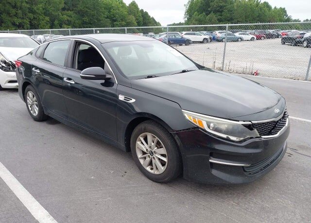 2016 KIA Optima