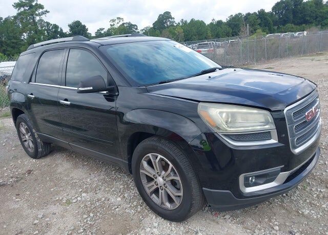 2016 GMC Acadia