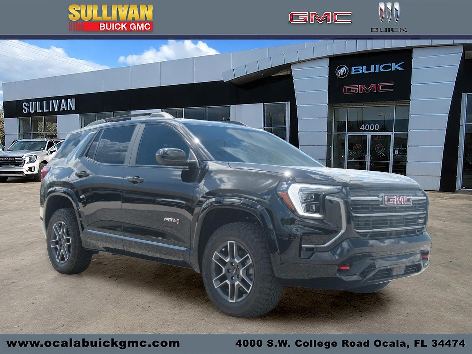 2027 GMC Terrain