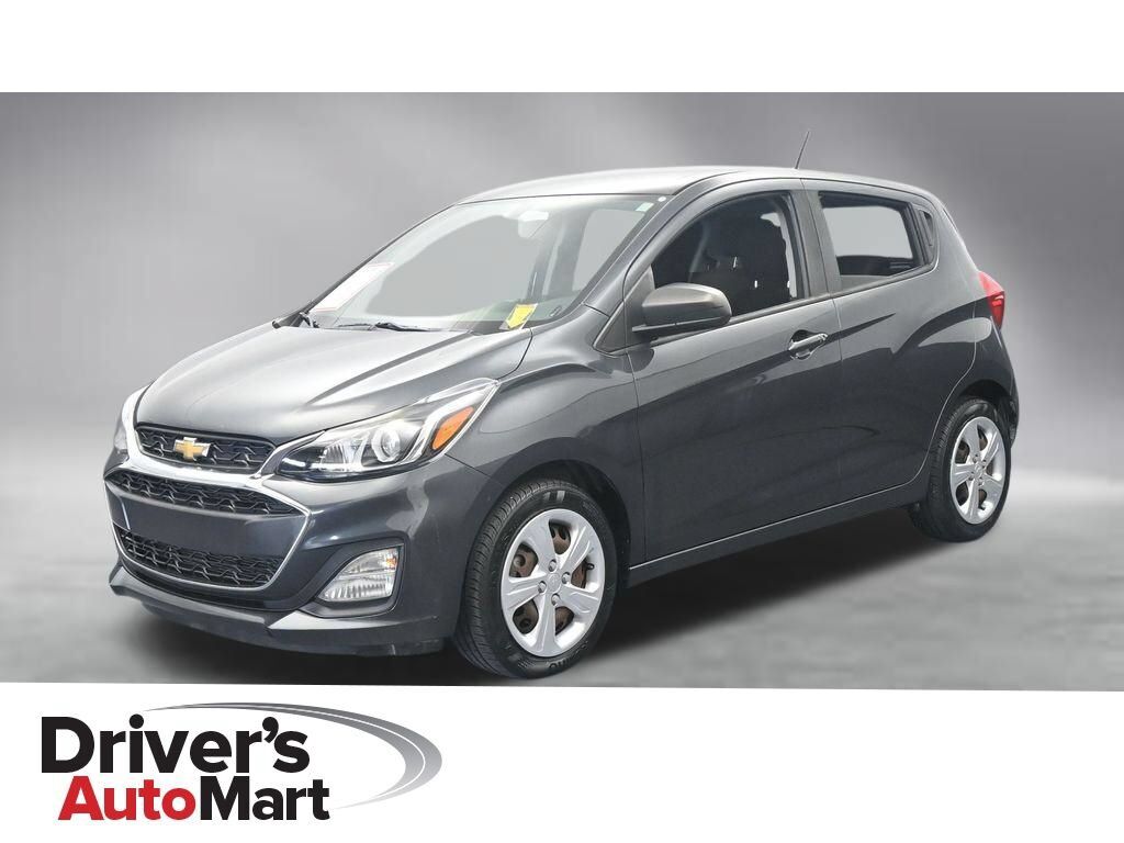 2022 CHEVROLET Spark