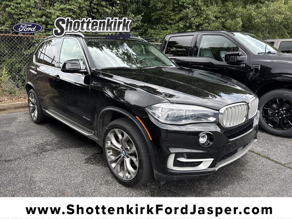 2016 BMW X5