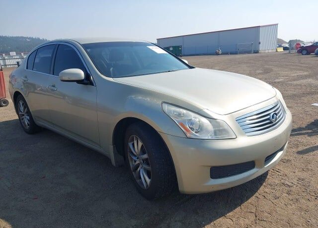 2007 INFINITI G35