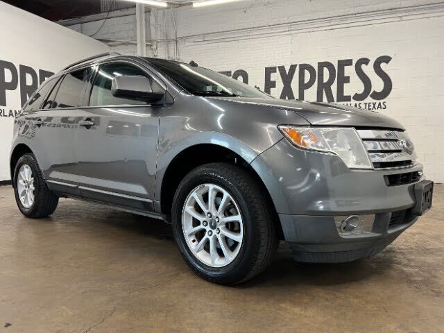 2009 FORD Edge