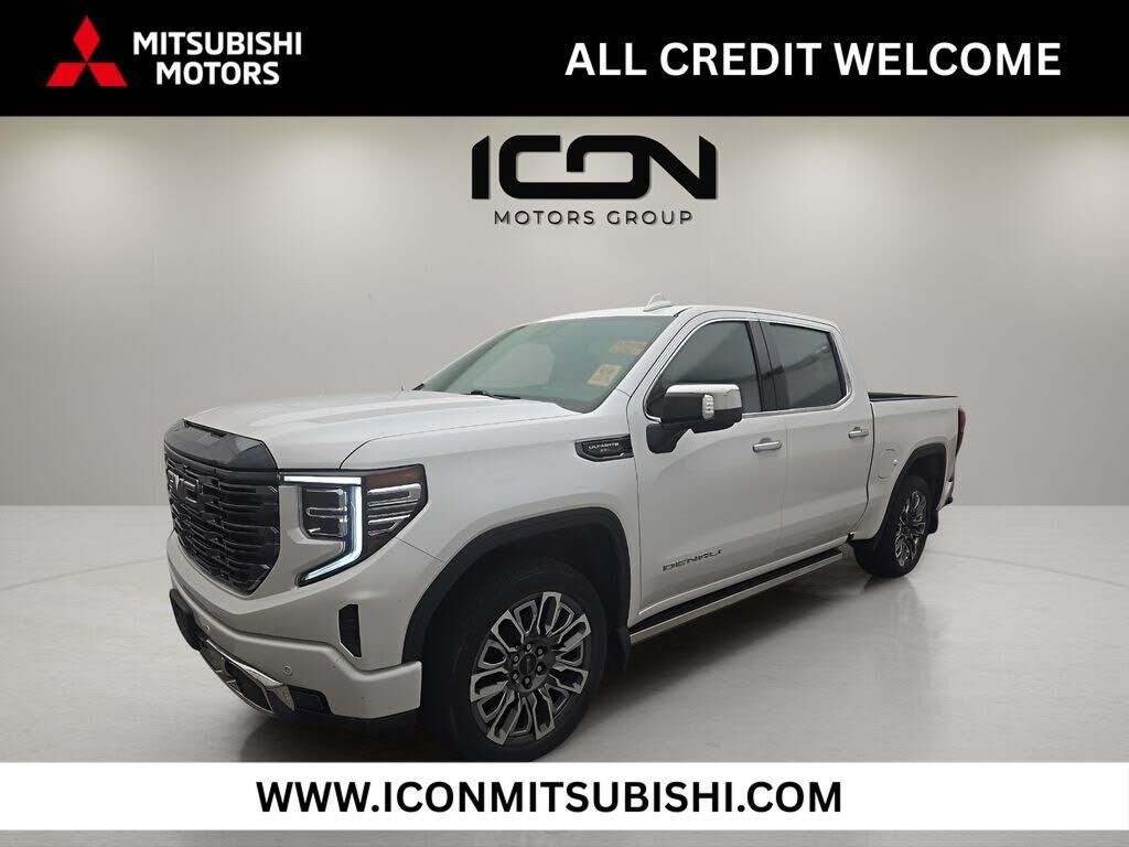 2023 GMC Sierra