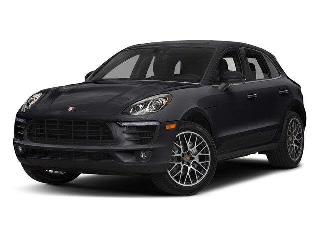 2018 PORSCHE Macan