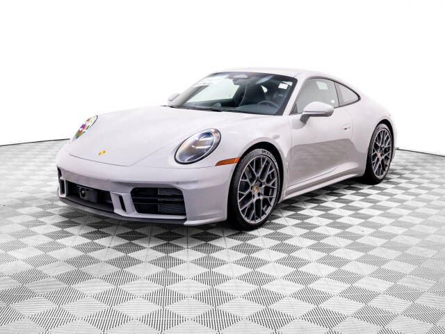 2026 PORSCHE 911