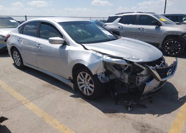 2018 NISSAN Altima