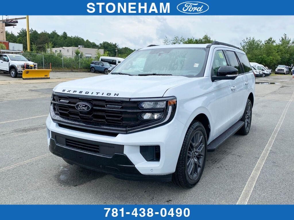 2026 FORD Expedition