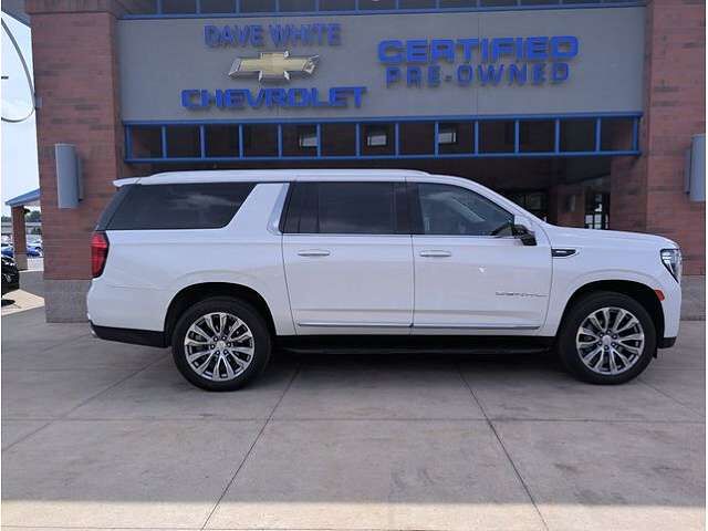 2021 GMC Yukon XL