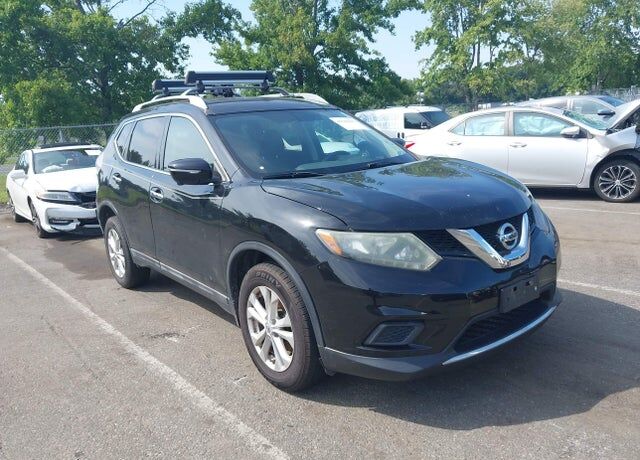 2015 NISSAN Rogue