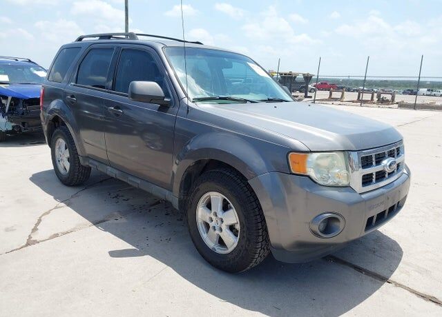 2012 FORD Escape