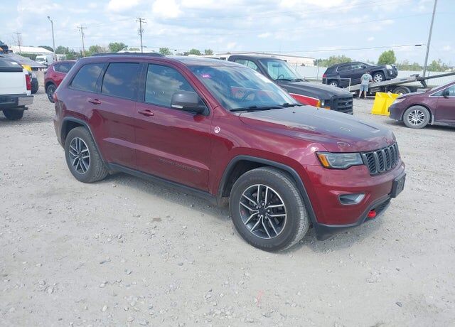 2020 JEEP Grand Cherokee