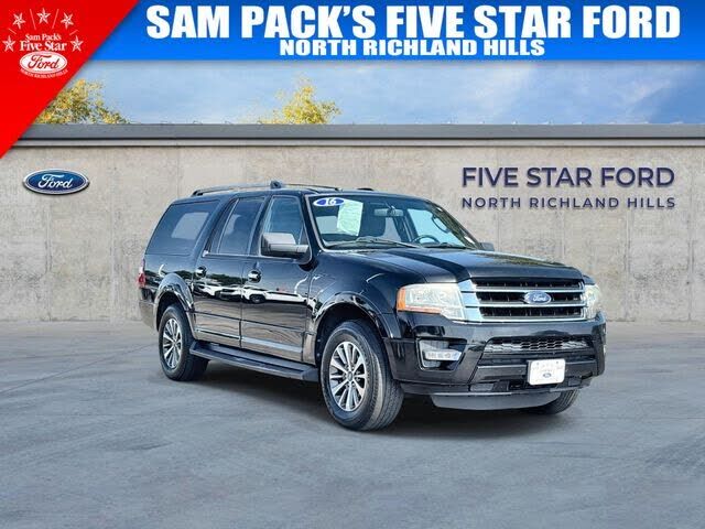 2016 FORD Expedition