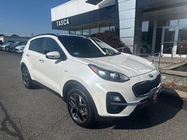 2022 KIA Sportage