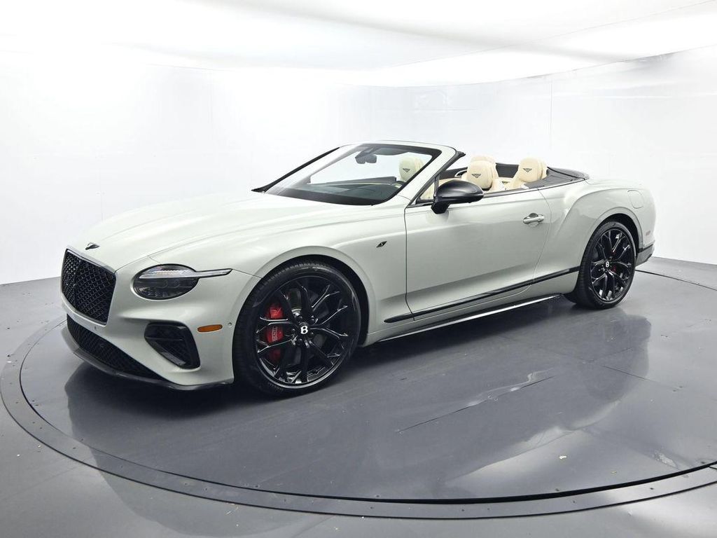 2026 BENTLEY Continental