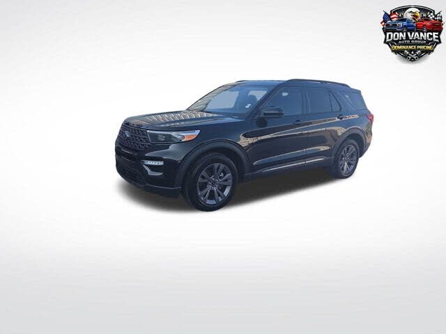 2024 FORD Explorer
