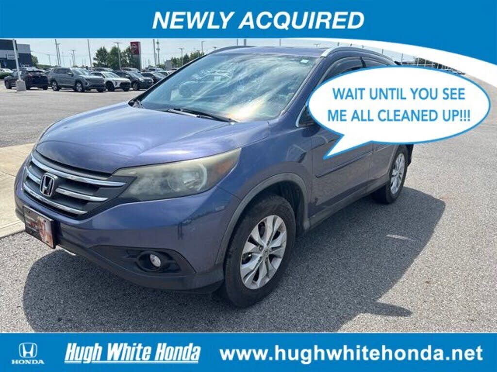2014 HONDA CR-V