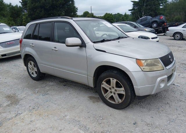 2007 SUZUKI Grand Vitara