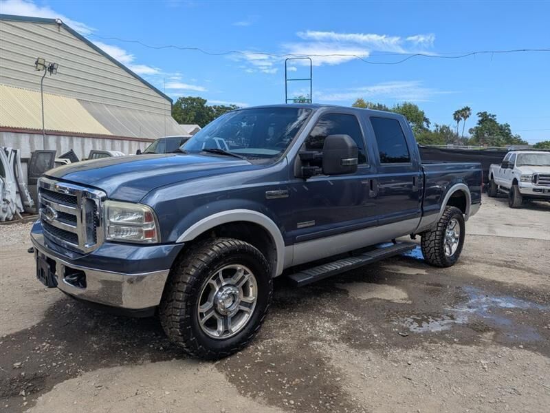 2006 FORD F-250