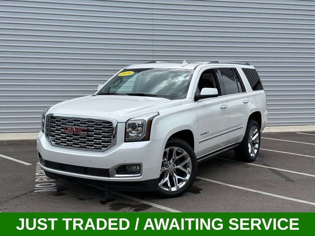 2019 GMC Yukon