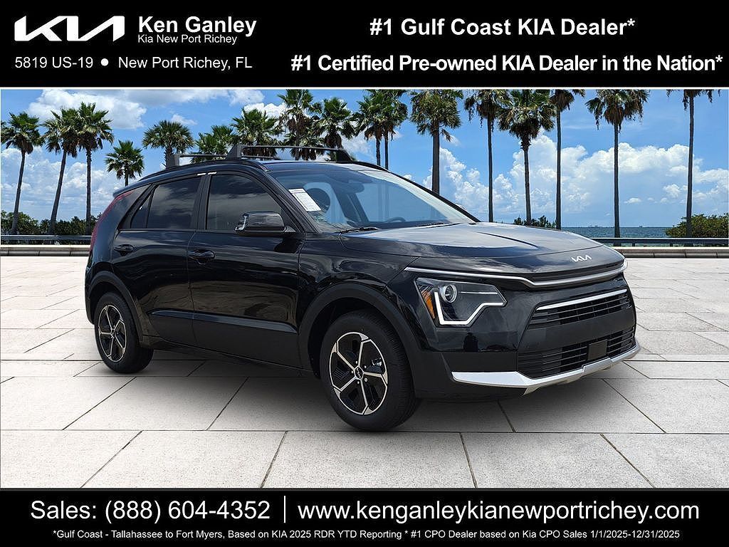 2026 KIA Niro