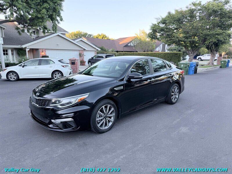 2019 KIA Optima