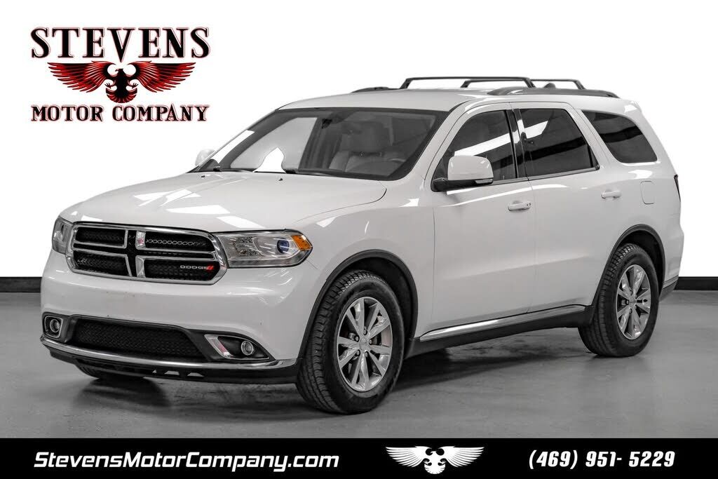 2014 DODGE Durango