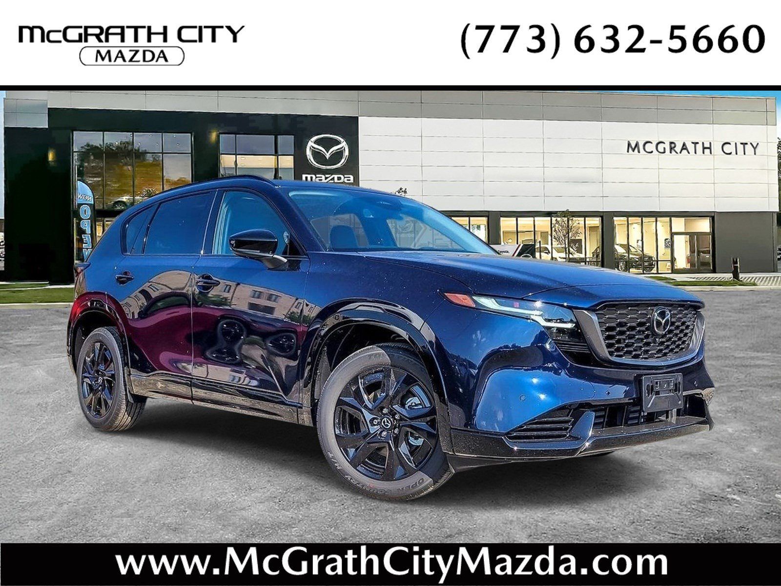 2026 MAZDA CX-5