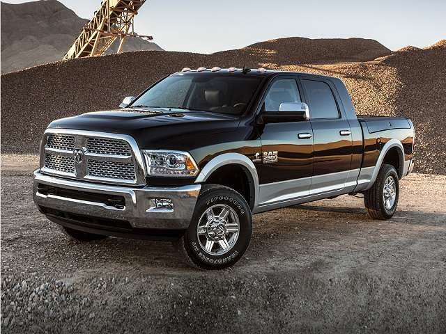2015 RAM 2500